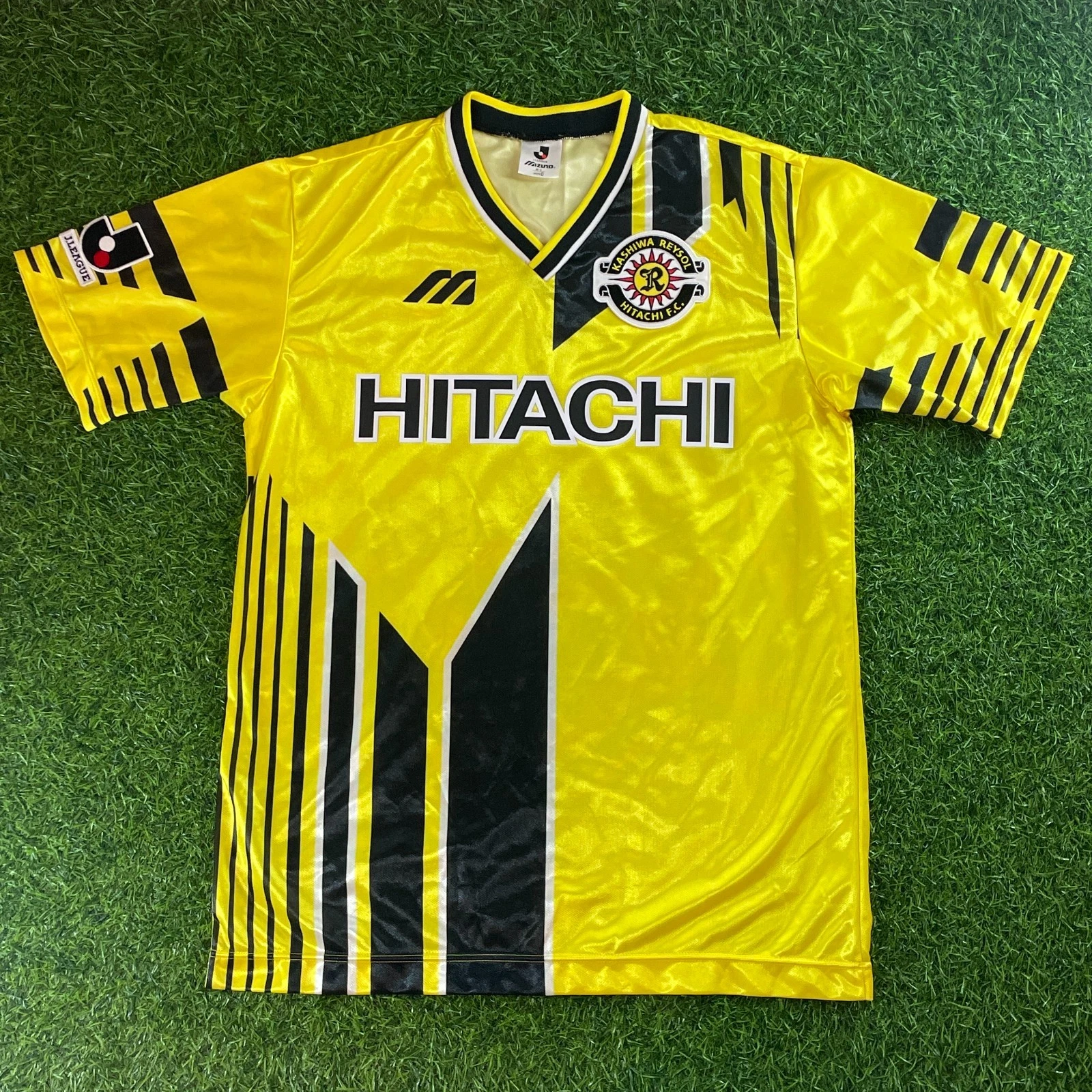 Kashiwa Reysol / 1994–95