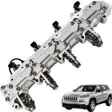 Conjunto de actuador multiaire de válvula variable 05047980AE ajuste Chrysler Dodge Jeep 2014-23