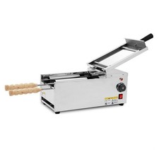 Macchina elettrica ungherese Kurtos Kalacs camino forno torta rotolo grill