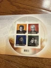 Canada 2011 FDC #2482b - Record Artists: Coburn, Reno, McGarrigle, Robertson