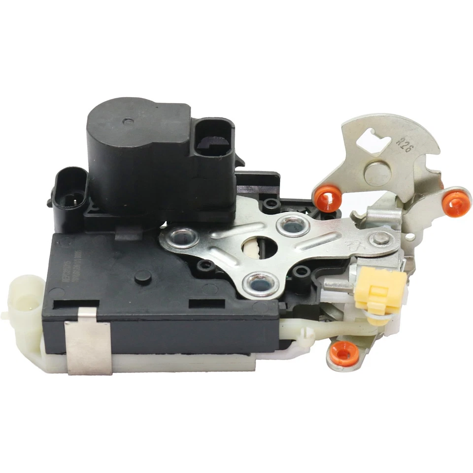 Door Lock Actuator Set For 2001-2003 Chevy Silverado 1500 with Power Windows - Image 2 of 4