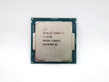 Intel Core i7-8700 SR3QS 3.20GHZ 6-Core 12MB LGA1151 65W CPU Processor