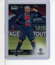 2020-21 STADIUM CLUB CHROME UEFA CHAMPIONS LE...