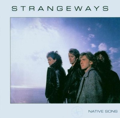 Native Sons - Strangeways CD 4SVG The Cheap Fast Free Post