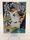 2026 Topps Finest Cam Schlittler Base (RAW)