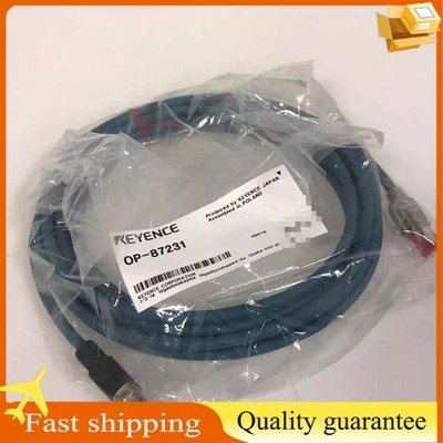 1PC Keyence OP-87231 5M Communication Line New Original fast Shipping
