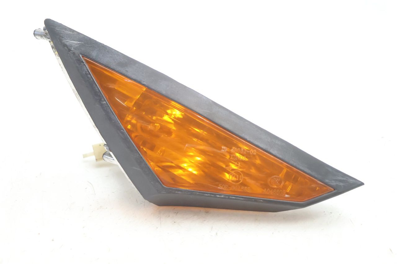INTERMITENTE DELANTERO DERECHO - KEEWAY RY6 2T 50 (2011 - 2019)