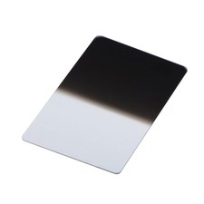 NiSi 75x100mm Nano IR Hard Graduated Neutral Density Filter - ND8 0.9 - 3 Stop