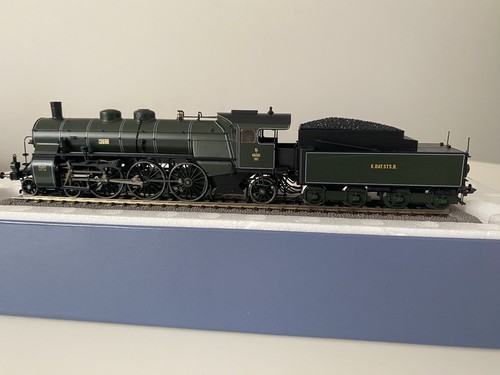 Roco H0 - 69301 - Locomotive à vapeur avec wagon tender - - Catawiki