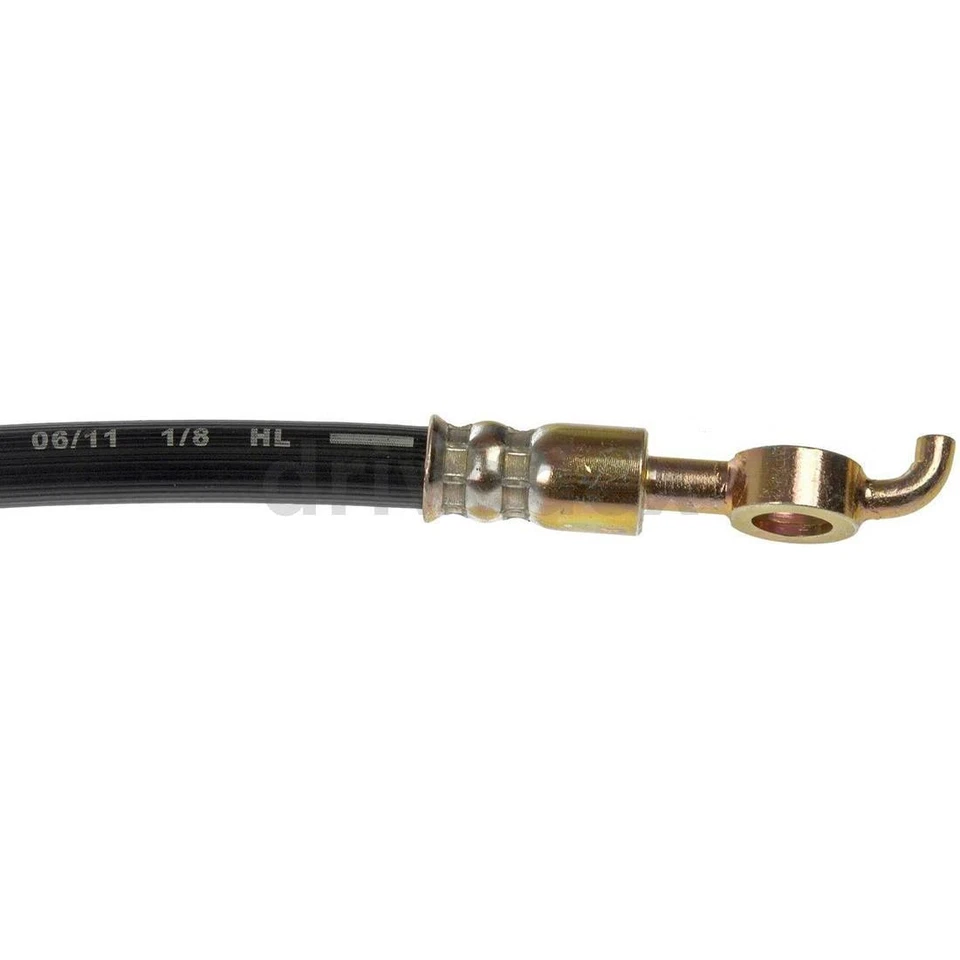 Par de mangueras Dorman - primera parada de línea de freno para Toyota Sienna 2011 Foto 4 de 4