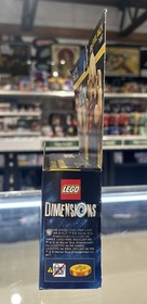 LEGO Dimensions Goonies Level Pack (71267) Sealed Package 3 In 1 Building Set