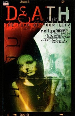 Death: The Time of Your Life, Pennington, Mark