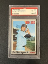 1970 Topps Baseball Cards 77