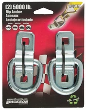 ERICKSON MANUFACTURING ANCHOR FLIP RING / PAIR 9170