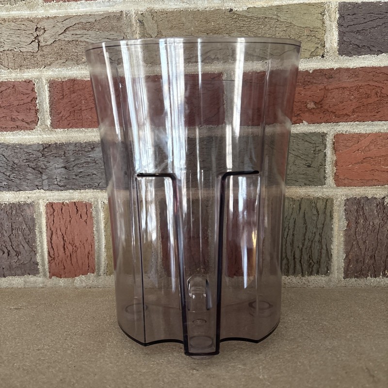 Hamilton Beach Big Mouth Juice Extractor 67601 Large Pulp Bin Container Part