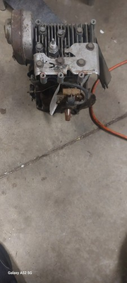 #ad Briggs and Stratton 5 hp horizontal engine short long block $69.00