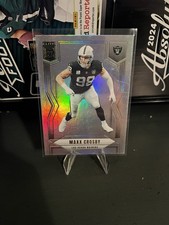 2025 Panini Donruss Elite - Maxx Crosby #87