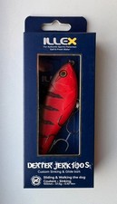 Illex Dexter Jerk 100S 10cm - Mad Perch - Jackall Jerkbait Glider Wobbler