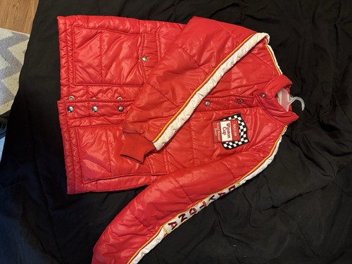 Daytona NASCAR Winston Cup Grand National Drivers Jacket Size S