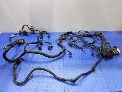 06-07 Pontiac Solstice 2.4L Auto Trans Engine Wiring Harness OEM 25843459