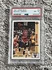 PSA 8 BASKETBALL CARD 1991 UPPER DECK MICHAEL JORDAN HOF CHICAGO BULLS 44