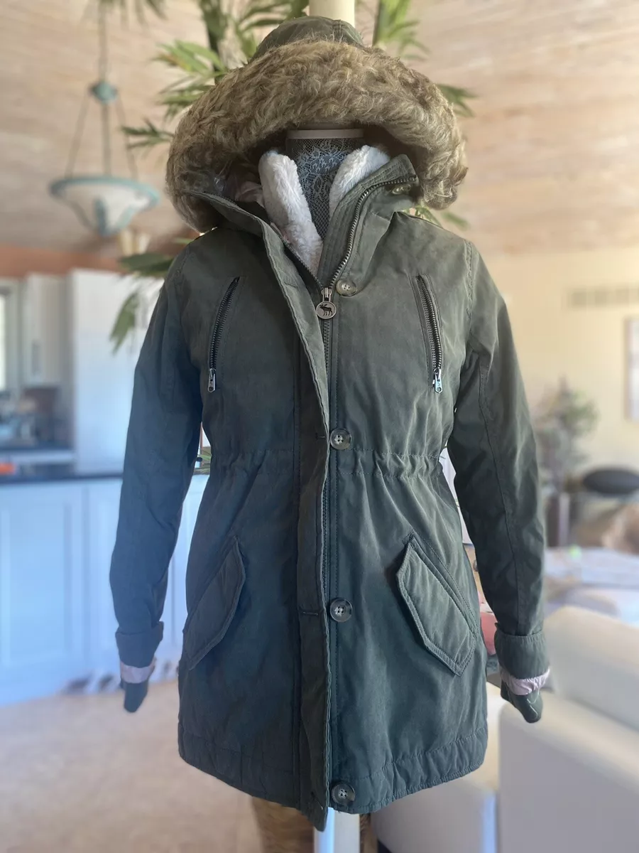 Removable deals fur hood