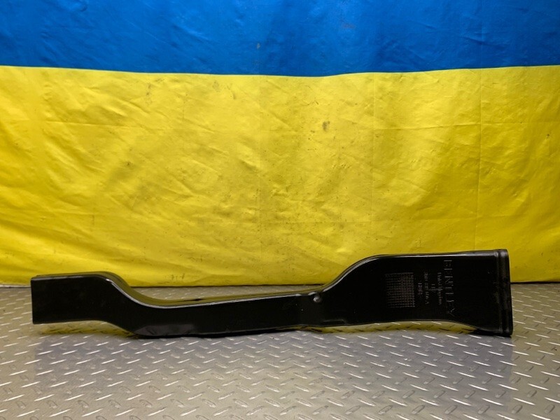Bentley Continental Flying Spur 2005 Rear Right Pipe with flange P/N 3W0819656A
