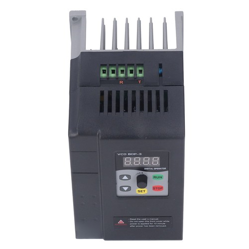 LK350 Variable Frequency Drive Single To 3 Phase VFD Motor Speed Controller - Picture 8 of 24