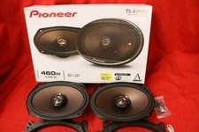 Pioneer TS-A693FH 6" x 9" 2-Way Coaxial Speakers 460W Max /95W RMS NEW #N1