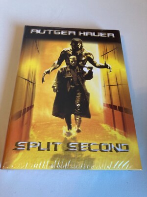 Split Second - wattiertes Mediabook - Cover D - Nr.15 von 63