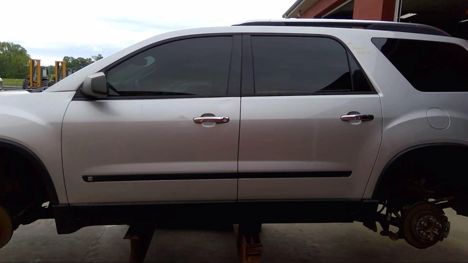 Used Front Right Exterior Door Handle fits: 2009 Gmc Acadia front chrome Front R — 第 4/4 张图片