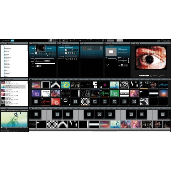 Thumbnail - Arkaos Grand Vj Lizenz-code | Neu