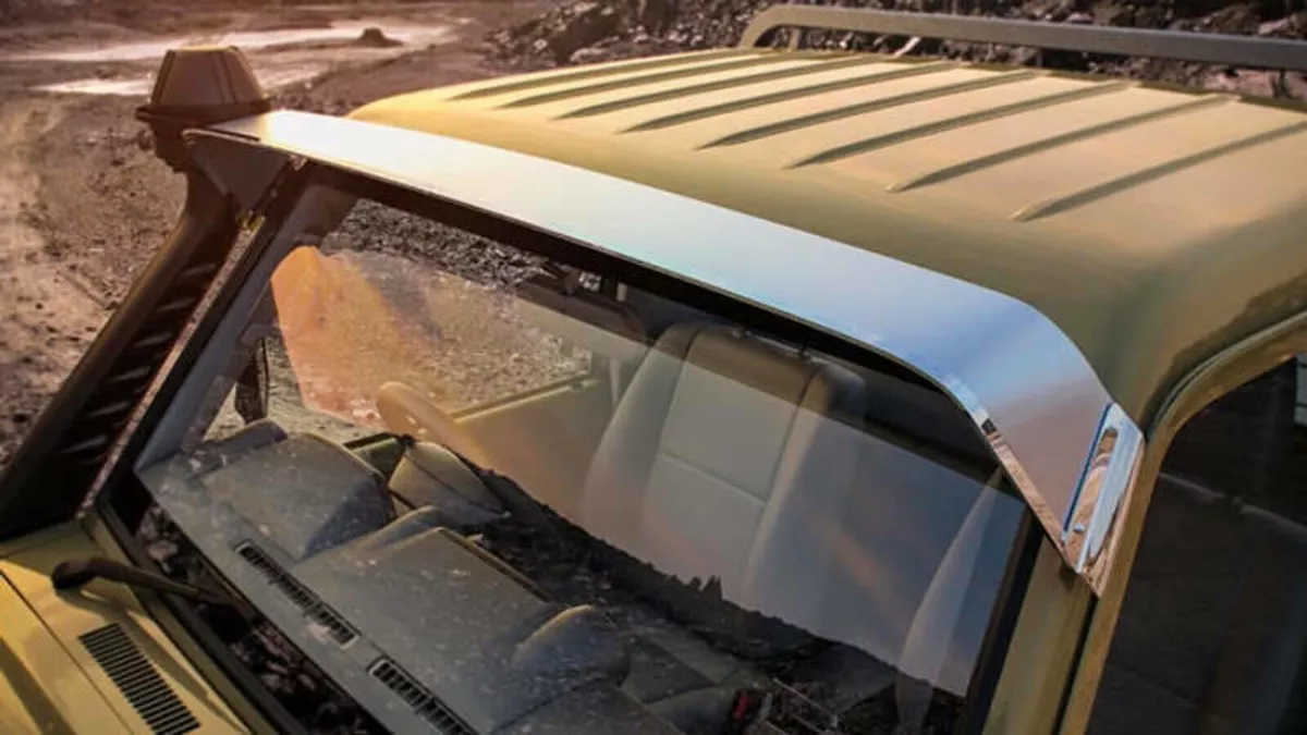 70 series sun visor deals