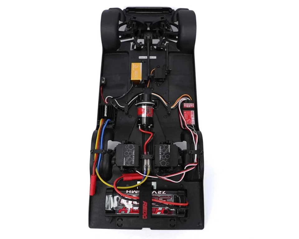 Redcat SixtyFour Chevrolet Impala 1/10 RTR Scale Hopping Lowrider Org RER32895 - Image 2 of 4