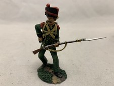 W. Britain Napoleonic 36173 Nassau Grenadier, Reaching For Cartridge No. 2 New