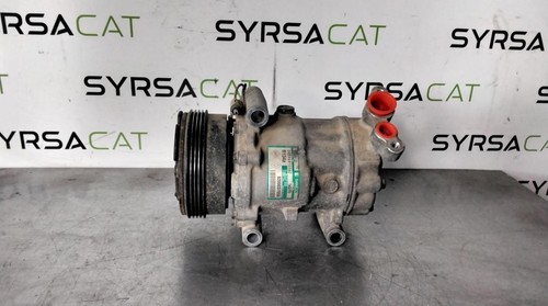 8200037058 Klimakompressor für RENAULT CLIO II FASE II (B/CB0) Authentiqu 118724
