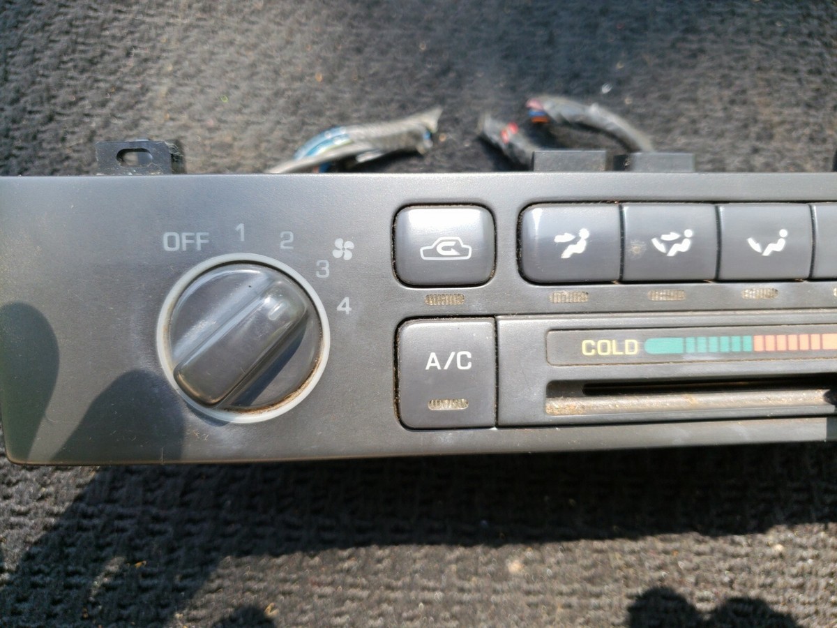 clime CLIMATE CONTROL NISSAN MAXIMA 2000 27500 2Y961 OEM | eBay