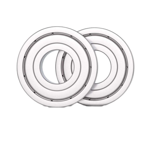 Deep Groove Ball Bearing Metal Shielded Bearings 6200 ~ 6210 Rotation Bearings - Picture 3 of 5