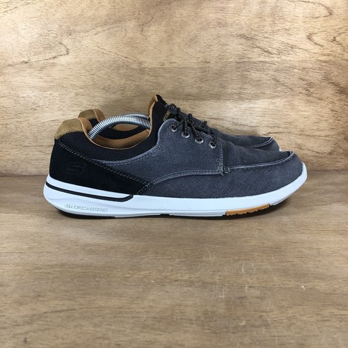 Skechers Relaxed Fit elent-MOSEN Grigio 