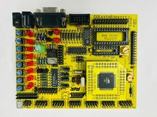 Atmel STK300 AVR Development Board for 64-pin Mounted Microcontrollers