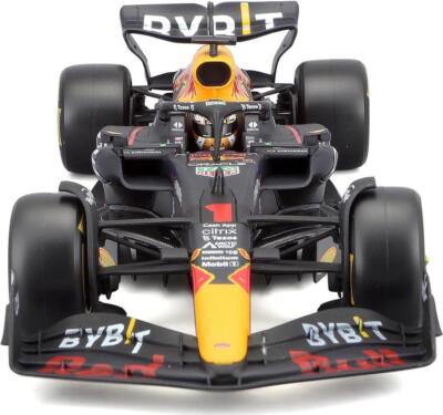 ミニカー 1/43 Oracle Red Bull Racing RB18 #1 1/43 Diecast Model car of Red Bull Racing 2022 RB18 by