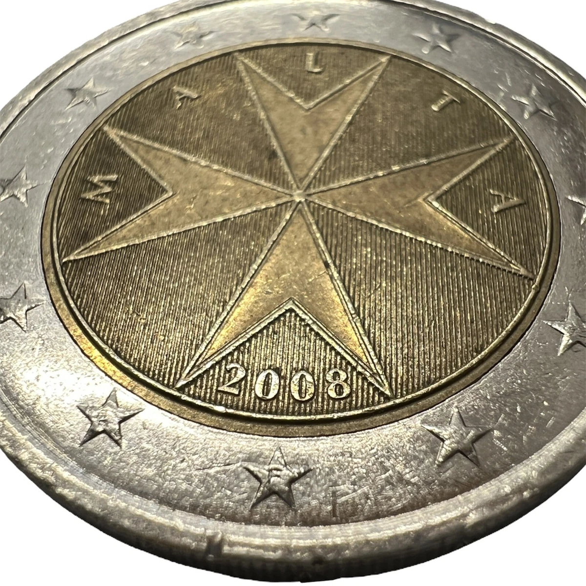 Монета 2 кг. 1 евро монета 2008. монета 1 евро мальты. галеа монета.