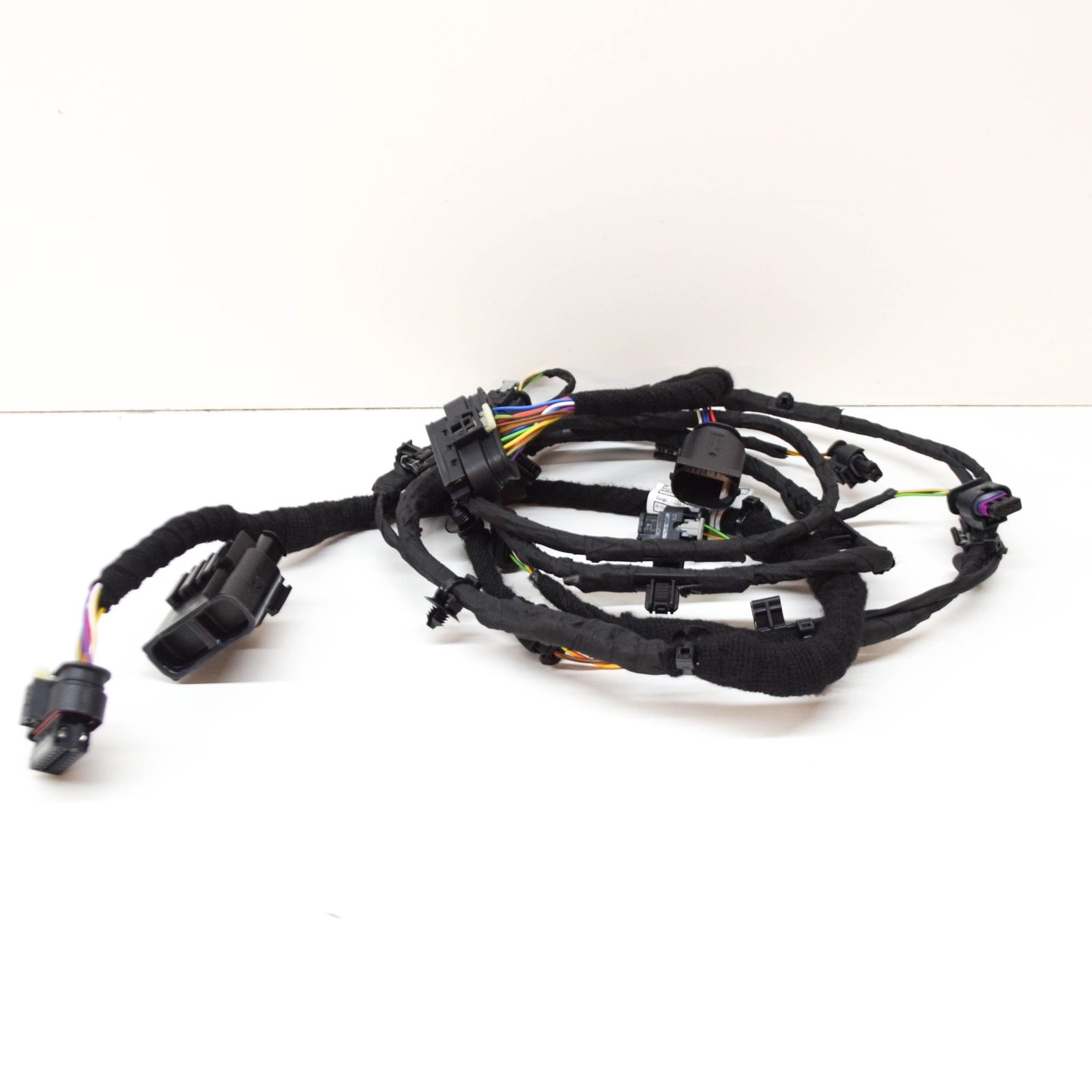 BMW 3 G20, G28 Front Bumper PDC Wiring Harness 61129438265 9438265  