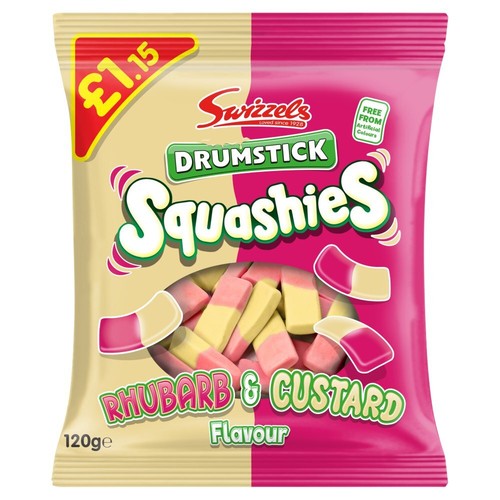 SWIZZELS Variety Retro Pick N Mix Chewy, Soft, Hard Candy & Lollipops Diff Sizes - Picture 9 of 35