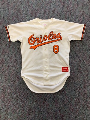 vintage orioles jersey