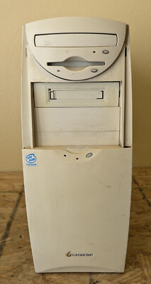 GATEWAY2000 G6-200 タワー型パソコン一式 Gateway 2000 G6-200 Intel Pentium Pro Desktop | eBay