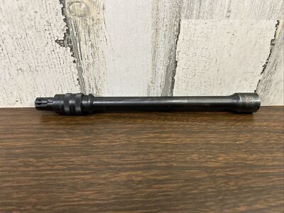 Mac Tools 1/2'' Drive Locking Impact Extension 10'' Length VP10EKL
