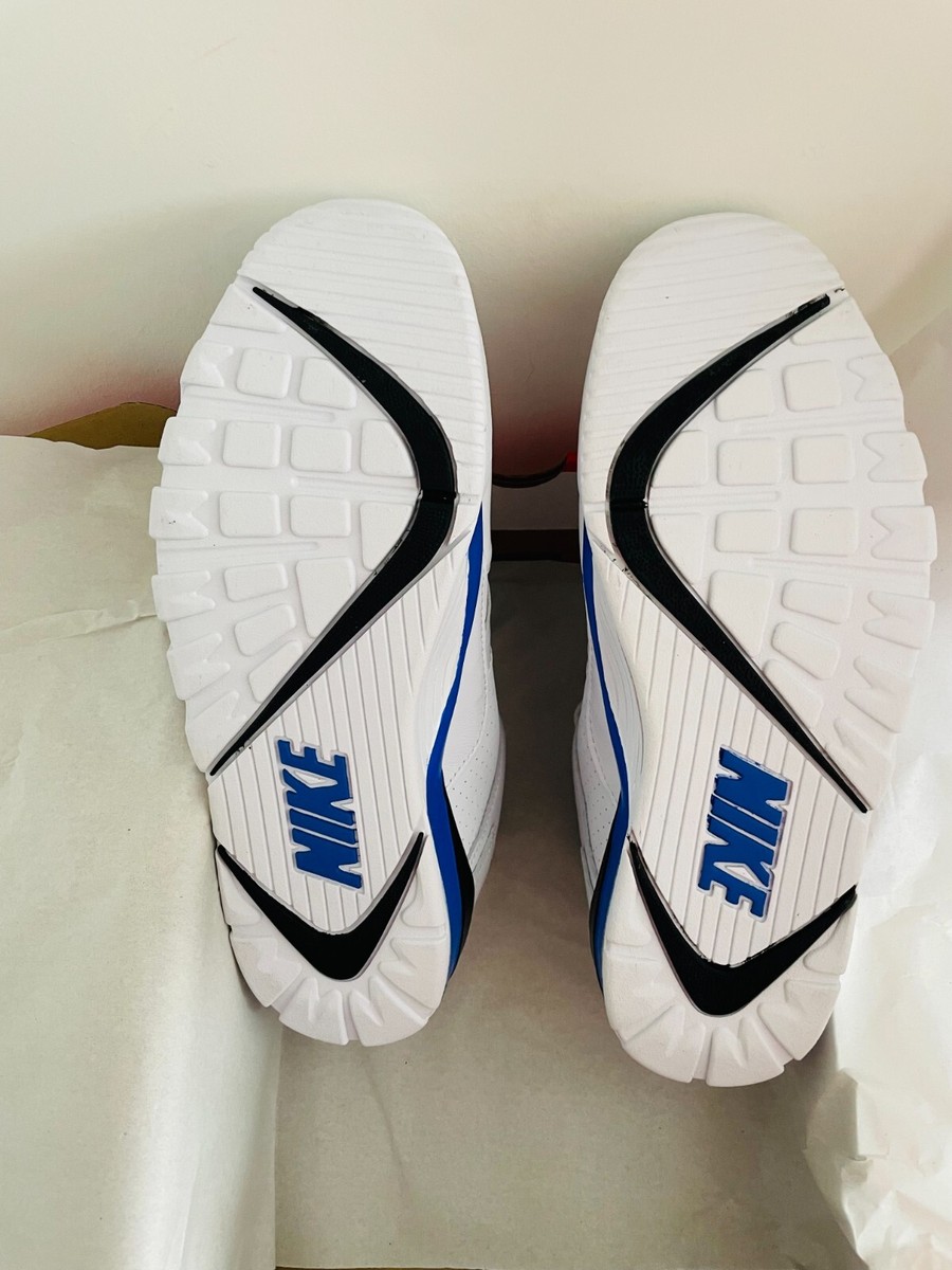 Size 10 - Nike Air Cross Trainer 3 Low Racer Blue for sale