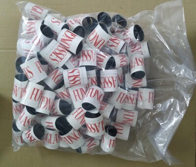 Post Mydriatic Rollens Disposable Roll up Sunglasses bag of 50pcs $31