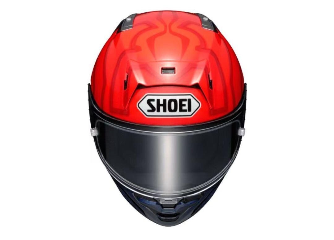 SHOEI Helmet X-Fifteen MARQUEZ 7 X-15 TC-1 Size M Motorcycle